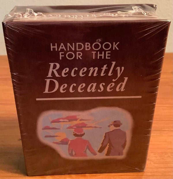 Beetlejuice Premium Playing Cards