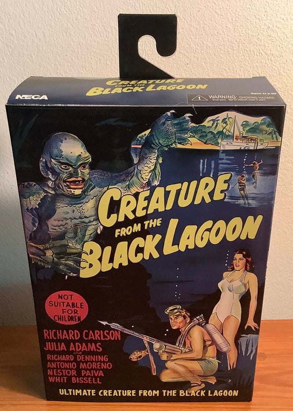 Creature From The Black Lagoon / Neca