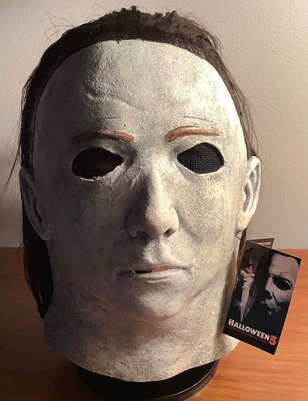 Halloween 5: The Revenge of Michael Myers Mask