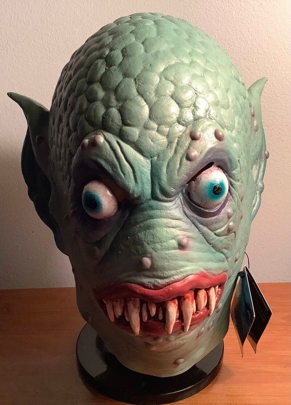 Don Post Beach Goon Mask