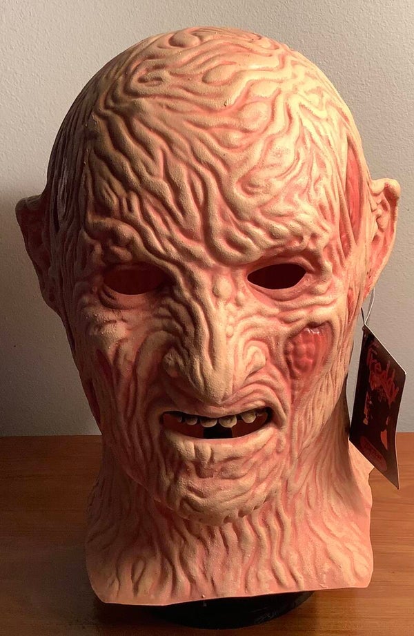 A Nightmare on Elm Street (1984) Freddy Krueger Mask