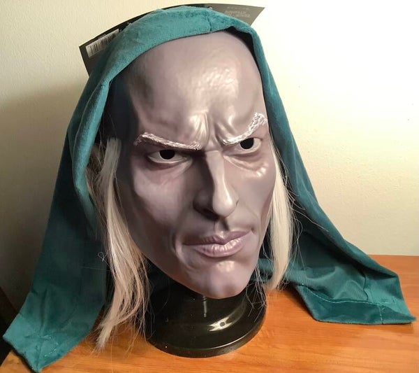 Dungeons & Dragons Drizzt Deluxe Mask