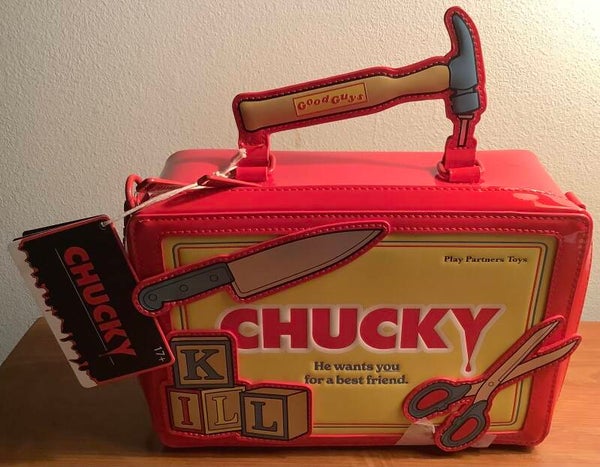 Chucky Crossbody Bag