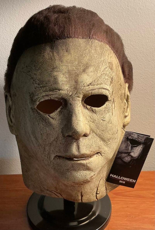 Halloween (2018) Michael Myers Mask