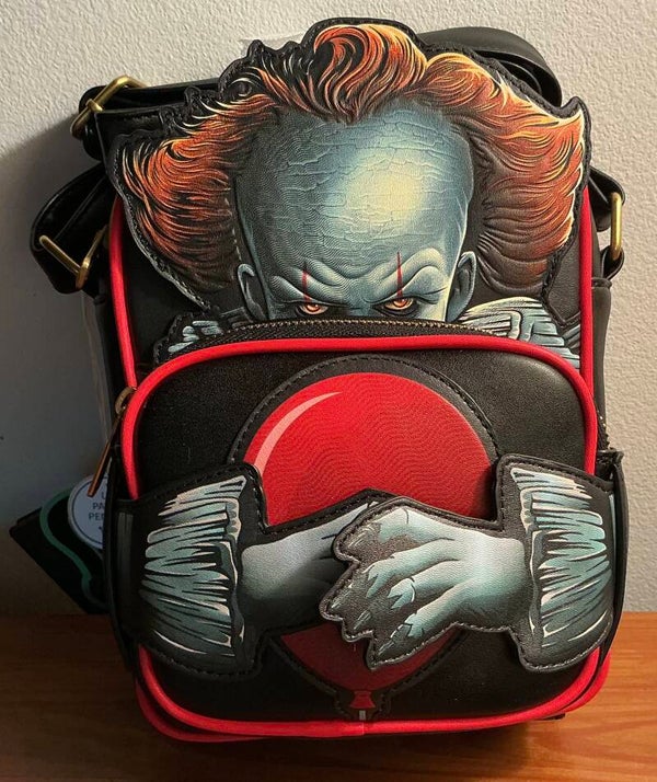 “It” PENNYWISE Crossbuddies Bag