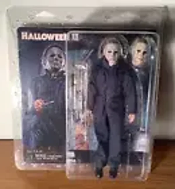 MICHAEL MYERS HALLOWEEN 2 FIGURE / NECA