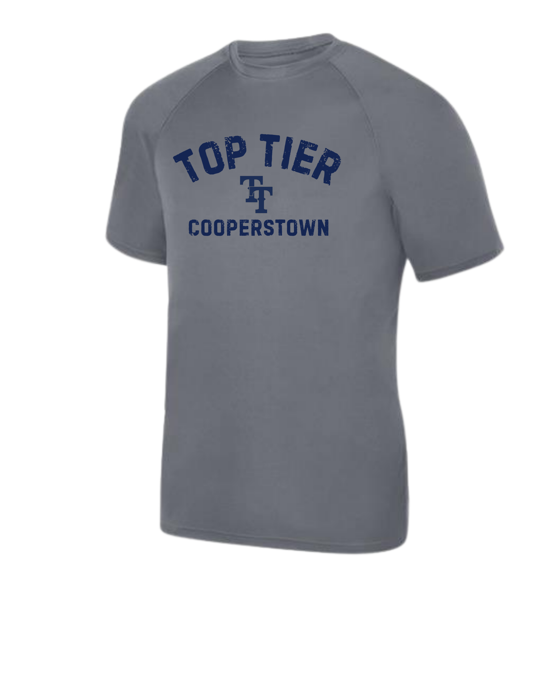 TT Cooperstown Adult/Youth Gray