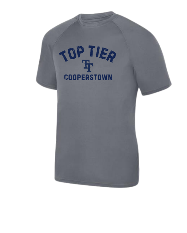 TT Cooperstown Adult/Youth Gray