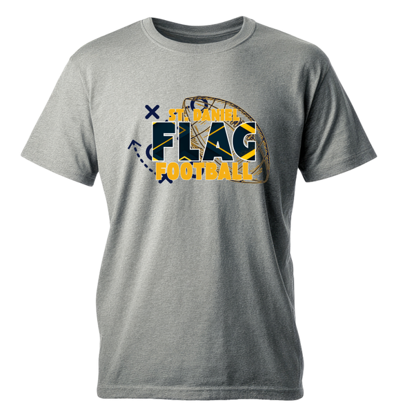 Fan Flag Football Shirt