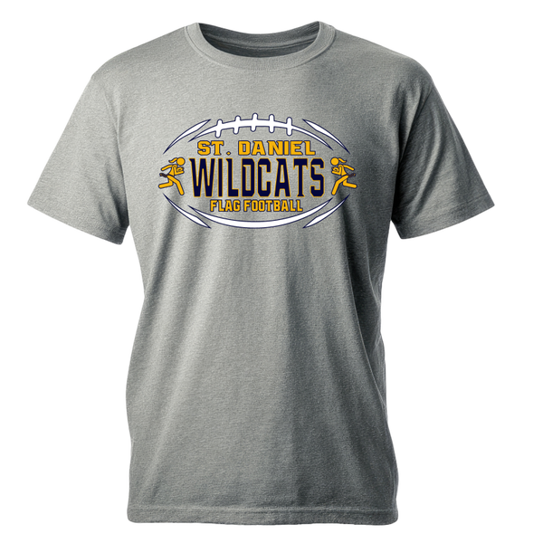 SDP Flag Football Fan Tshirt