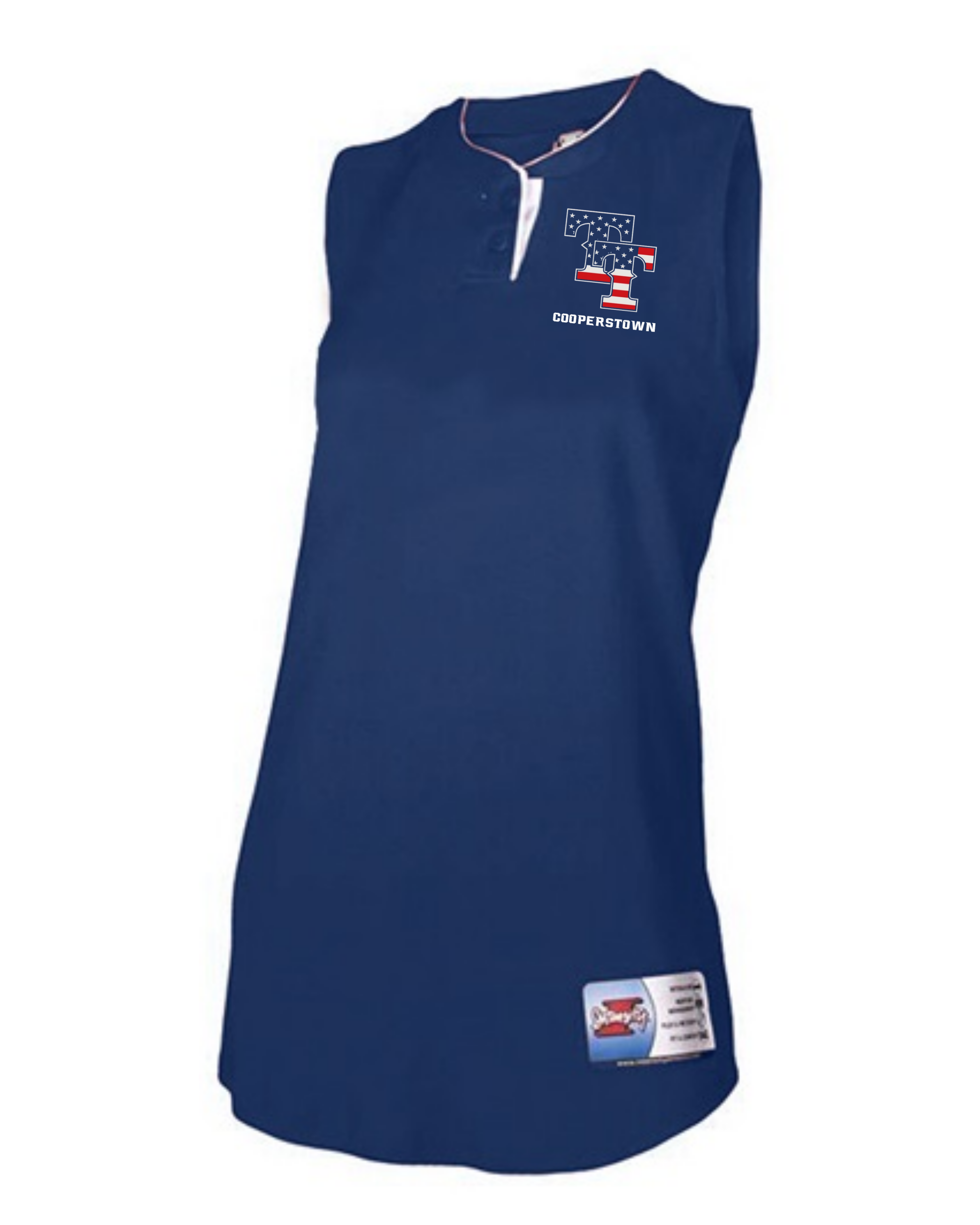 TT Cooperstown Women's Jersey's