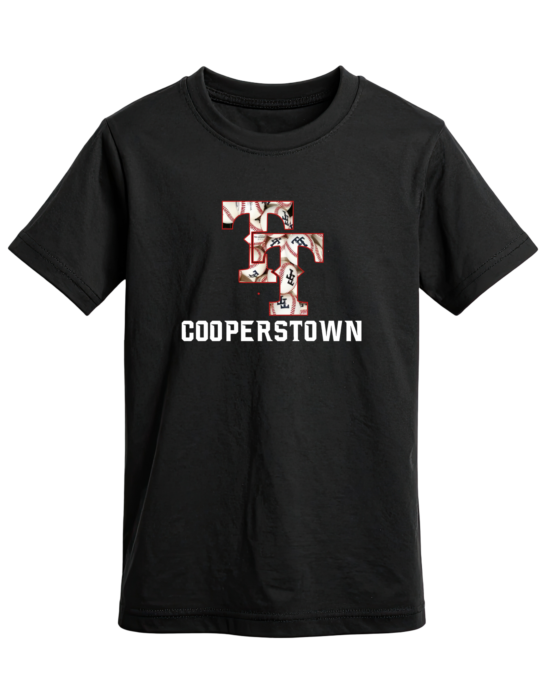 TT Cooperstown Adult/Youth Black