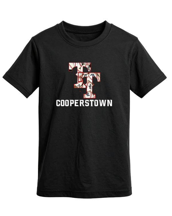 TT Cooperstown Adult/Youth Black