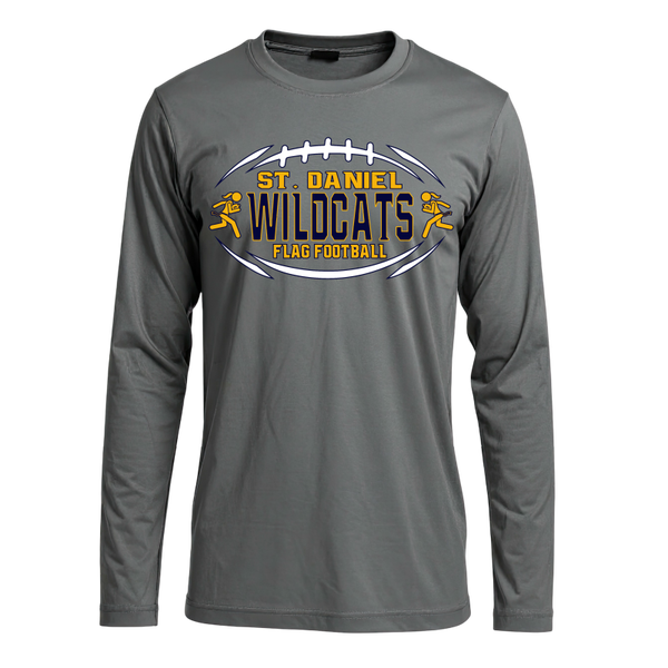 SDP Flag Football Fan Long Sleeve