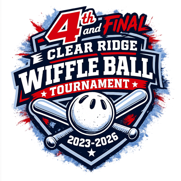 REGISTRATION- 4th and FINAL Wiffle Ball Tournament