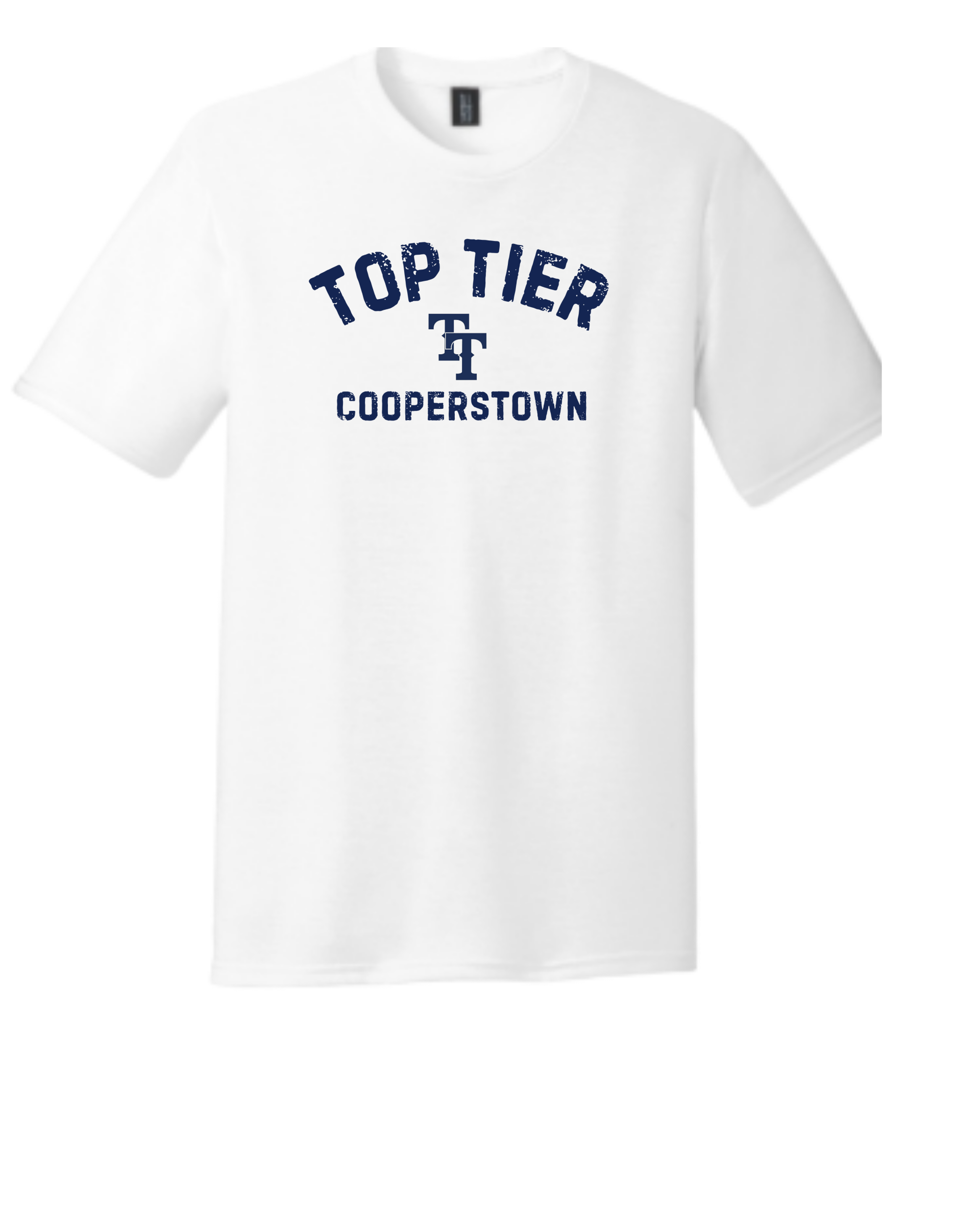 TT Cooperstown Adult/Youth White