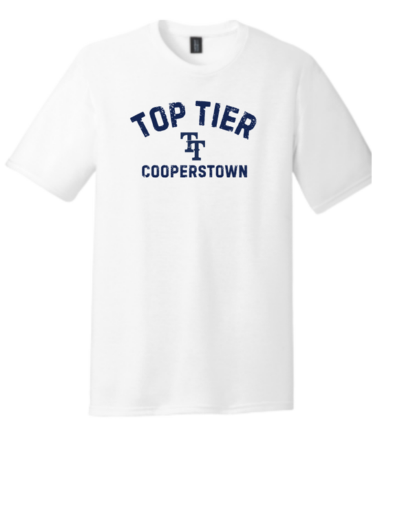 TT Cooperstown Adult/Youth White