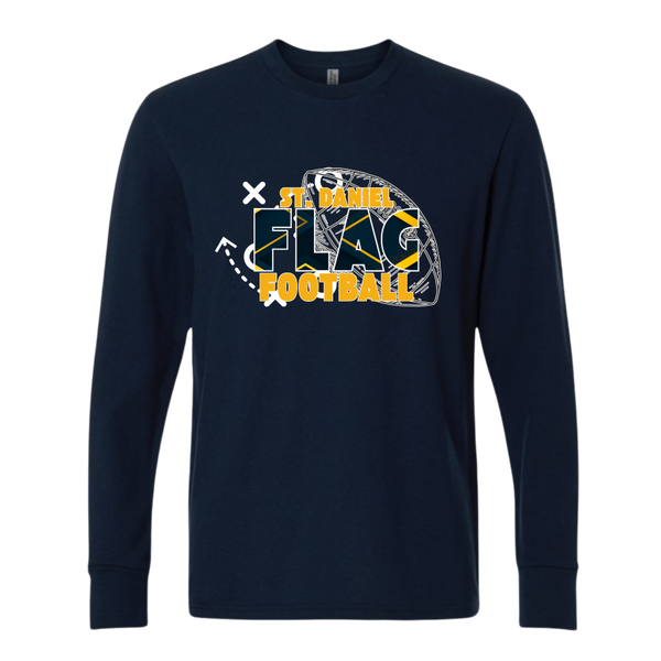 Fan Flag Football Sweatshirt/Hoodie