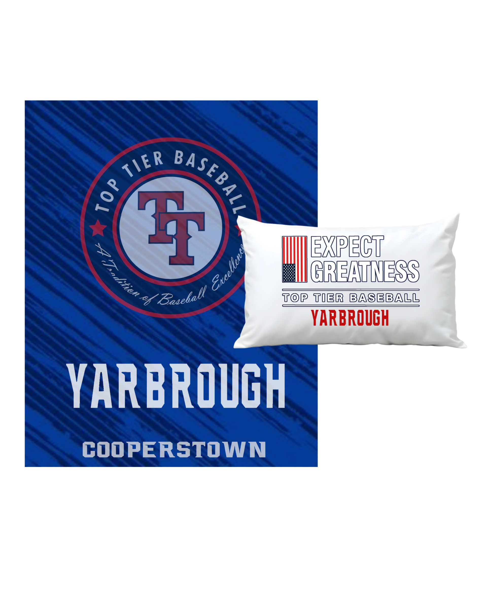PLAYER ONLY: BEDDING