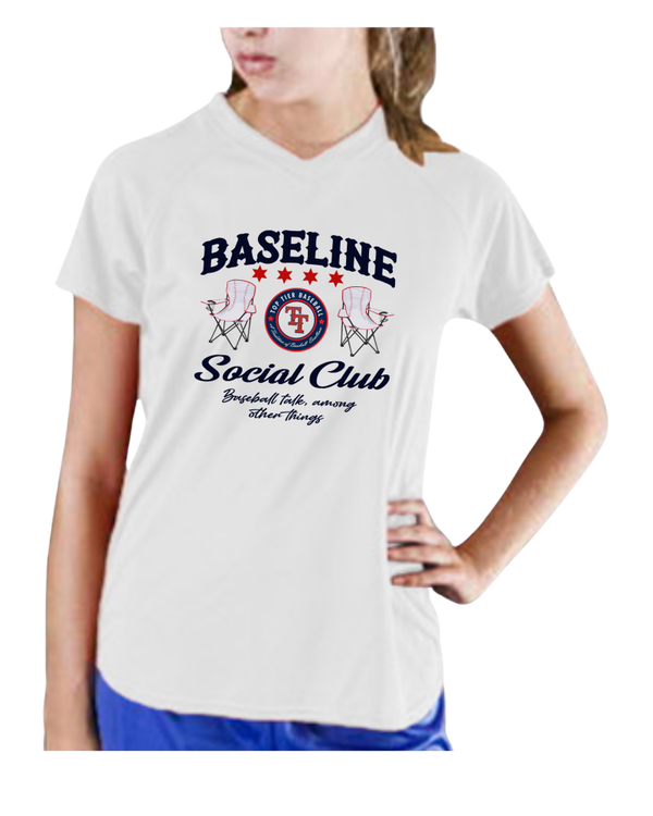 TT Cooperstown Baseline Womens/Girls