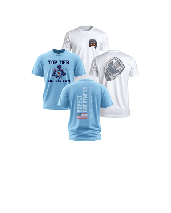 PLAYER ONLY: TEAM SHIRTS