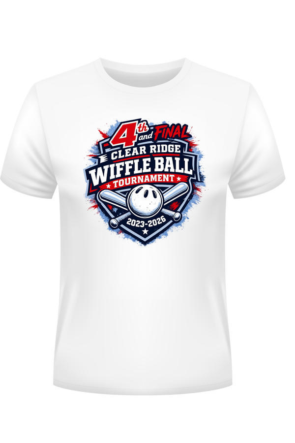 ADD ON- Extra Tournament Shirt