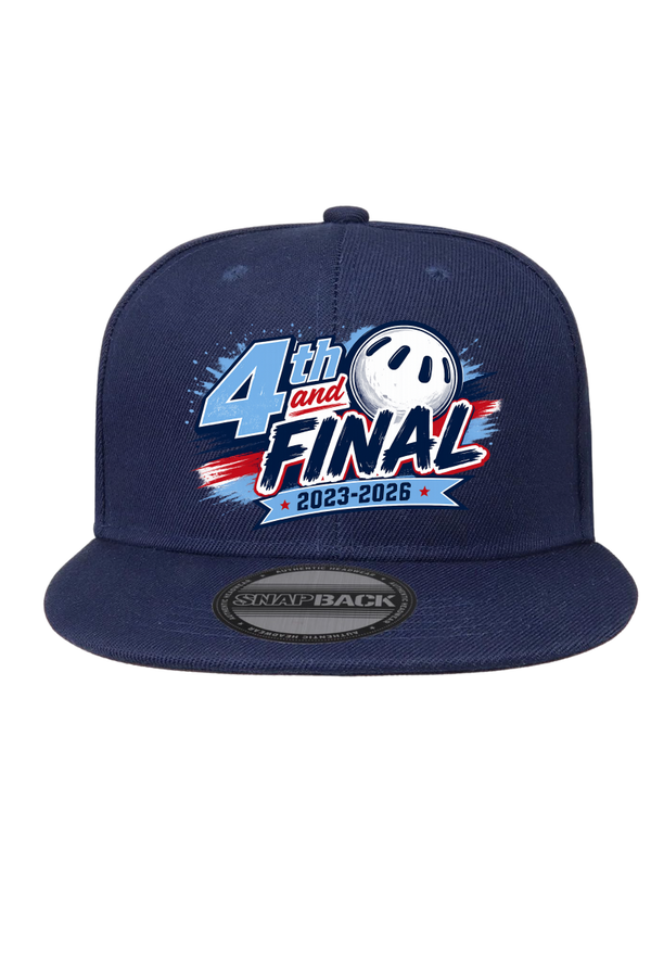ADD ON- Tournament Hat