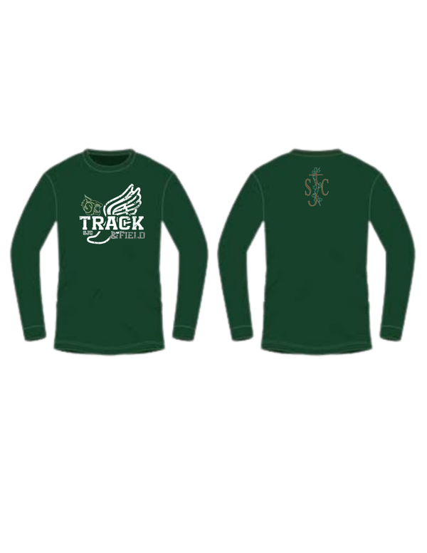 SJC Track Long Sleeve Performance