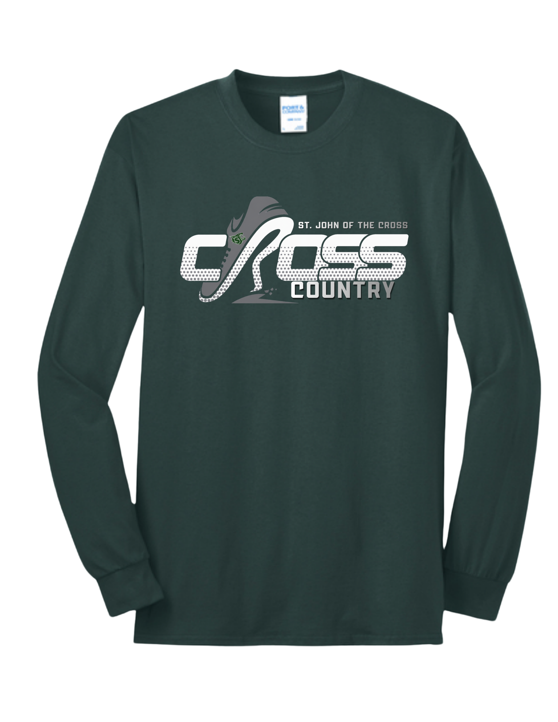 SJC XC Long Sleeve Shirt