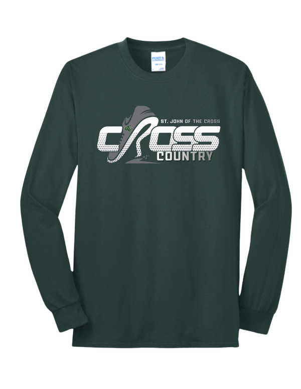 SJC XC Long Sleeve Shirt