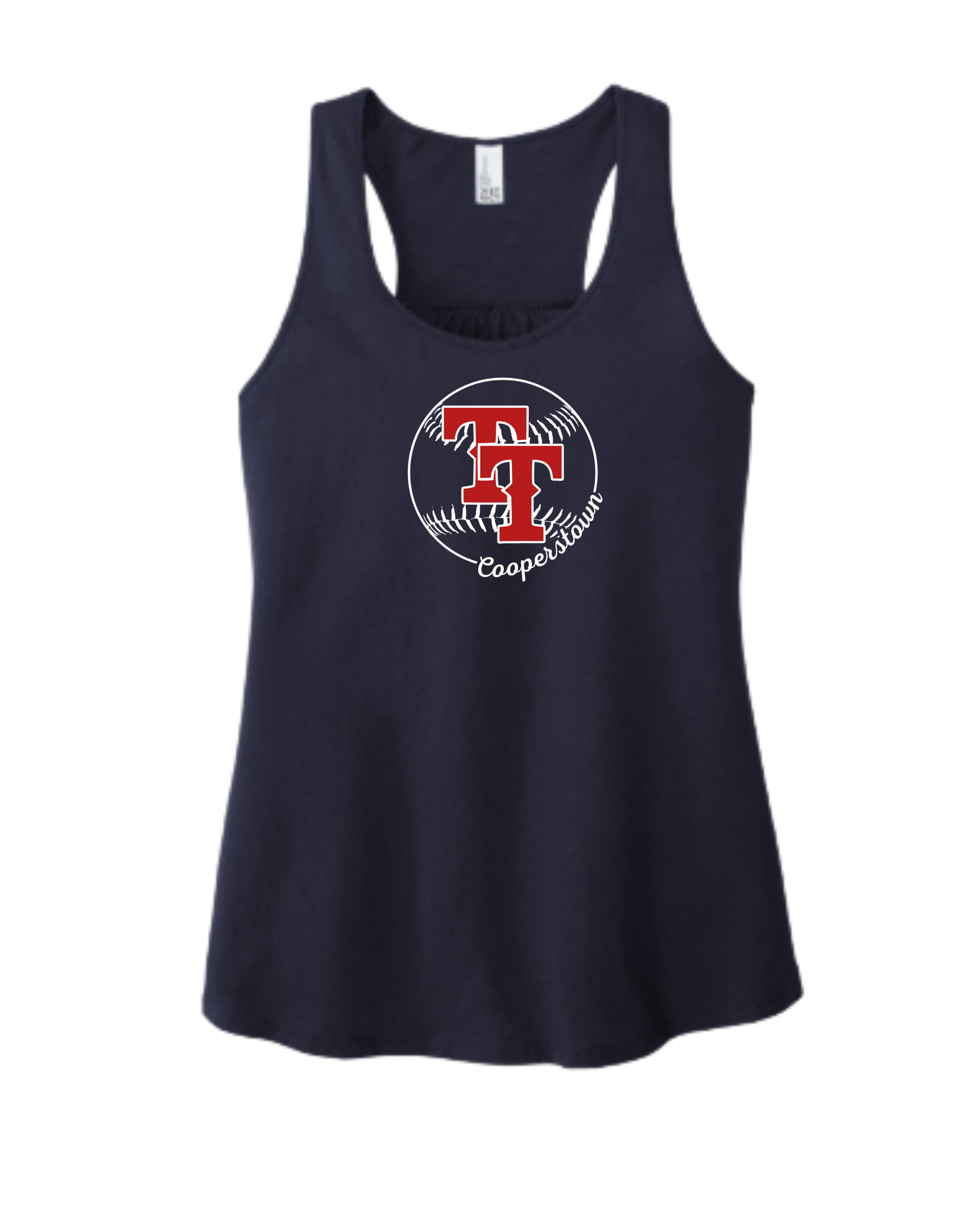TT Cooperstown Womens/Girls Tank