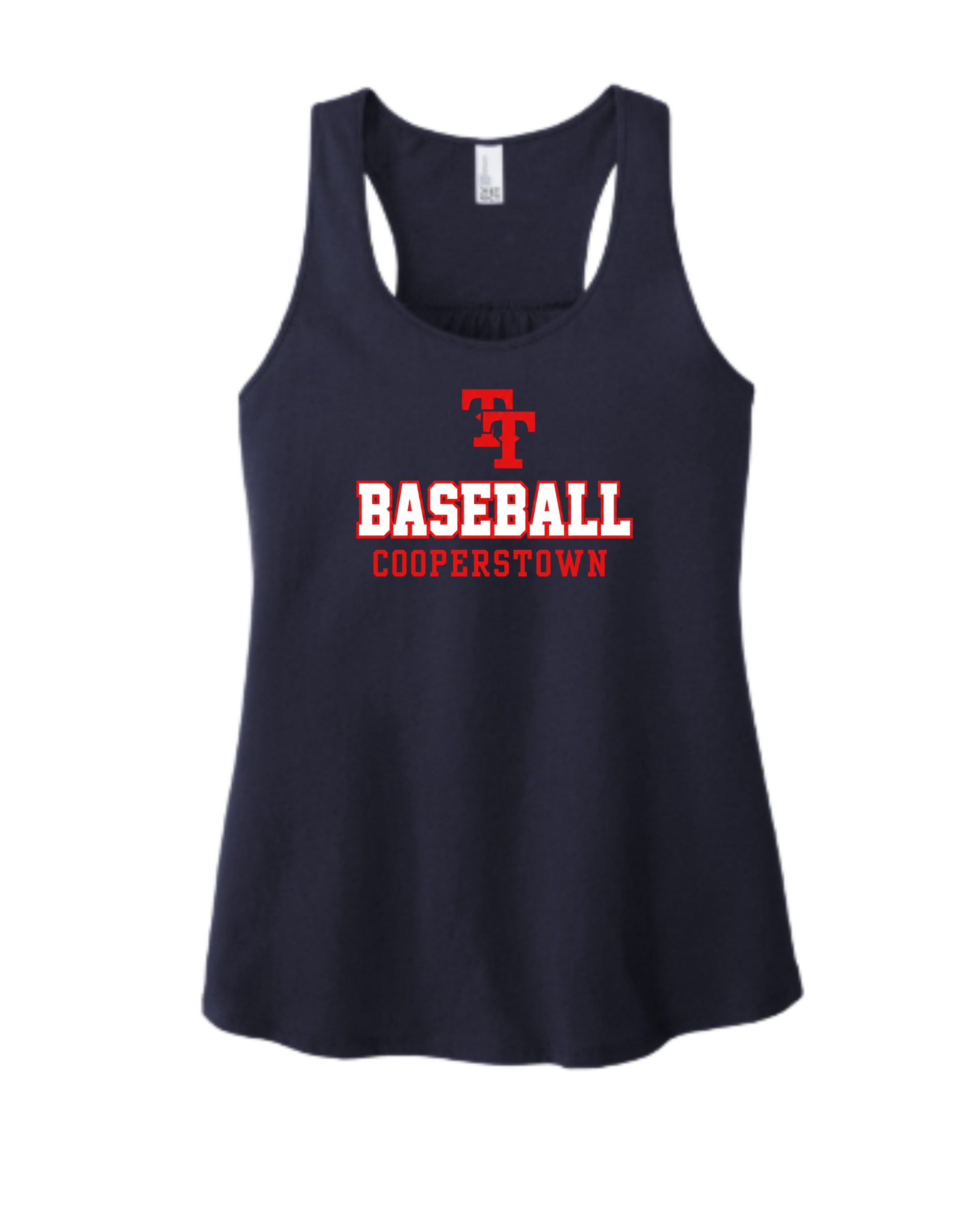 TT Cooperstown Adult/Youth Gray2