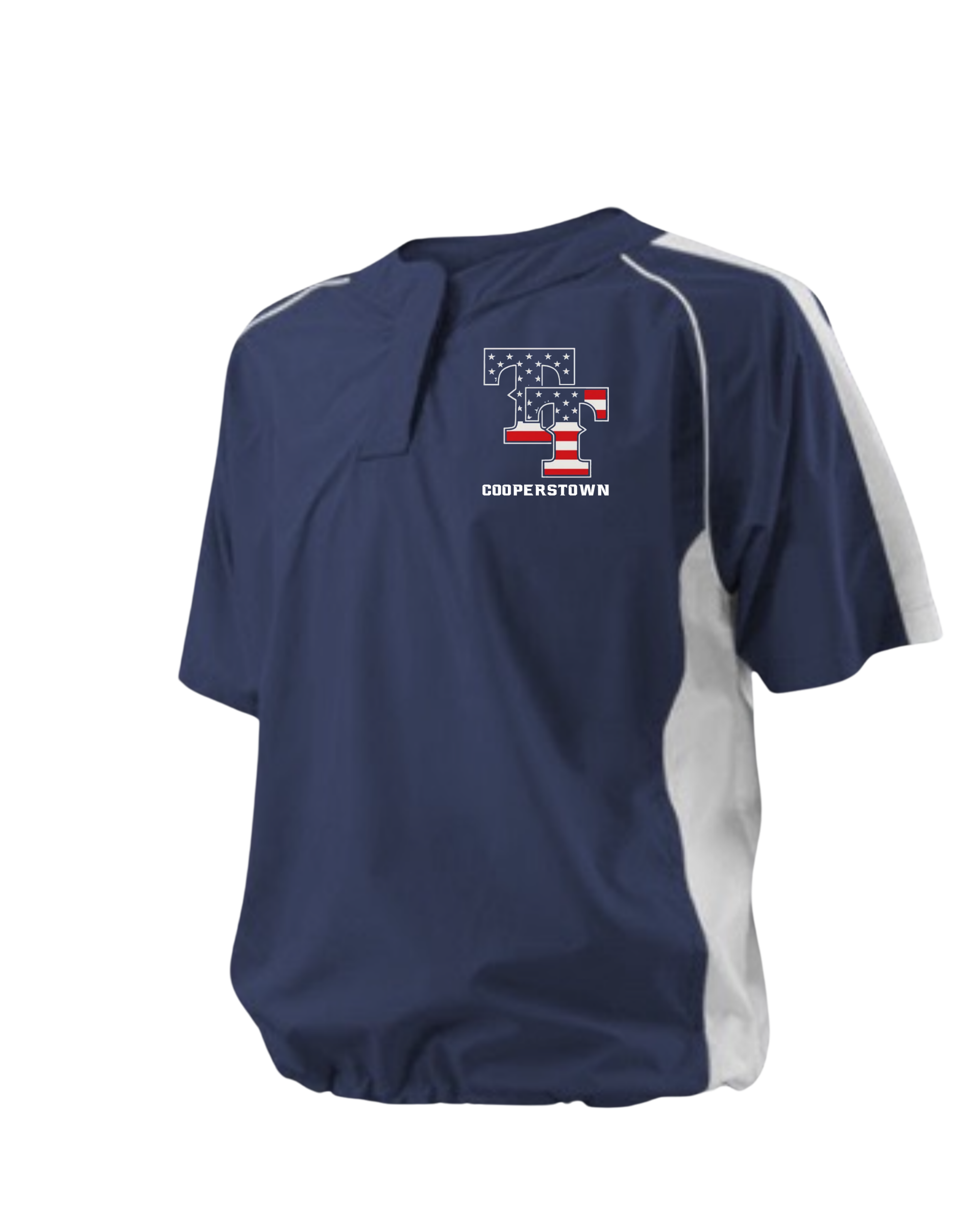 PLAYERS ONLY: TT Cooperstown Warm up