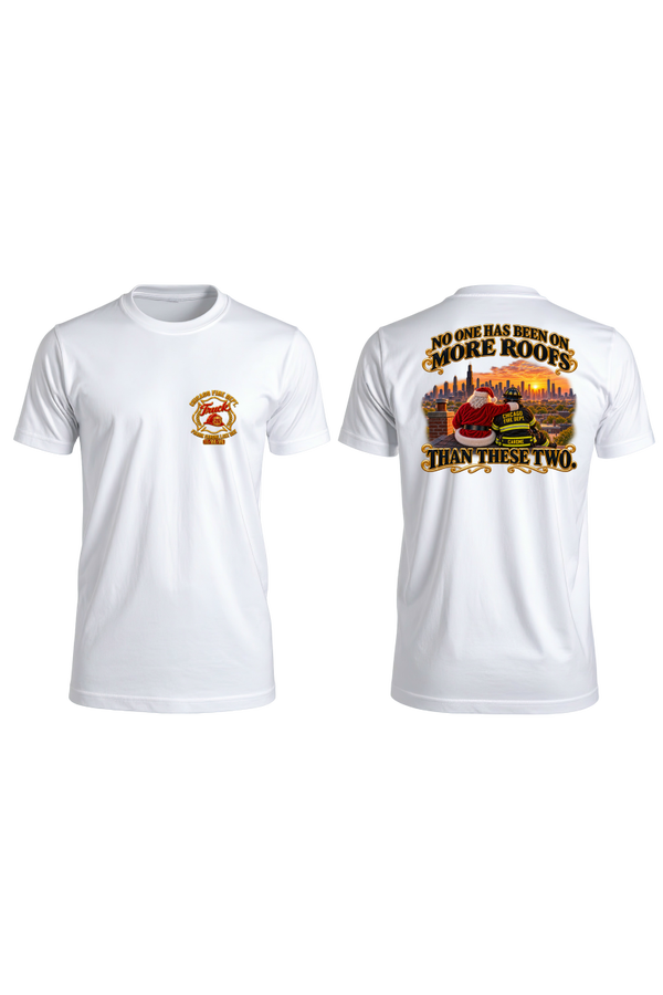 FF Carone Last Day Shirt White
