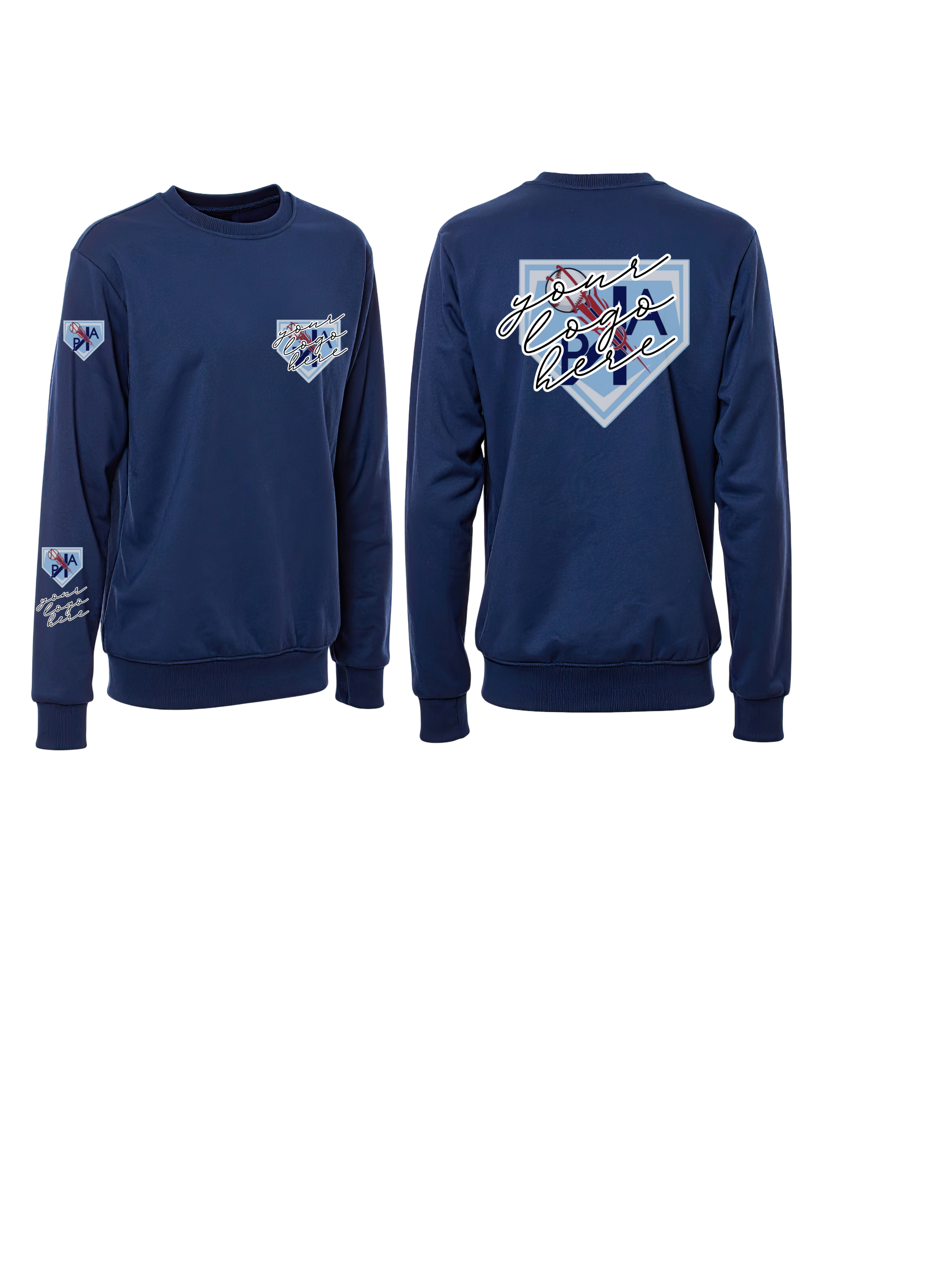 Custom Design Chest, Full Back, and Sleeves- Design Only