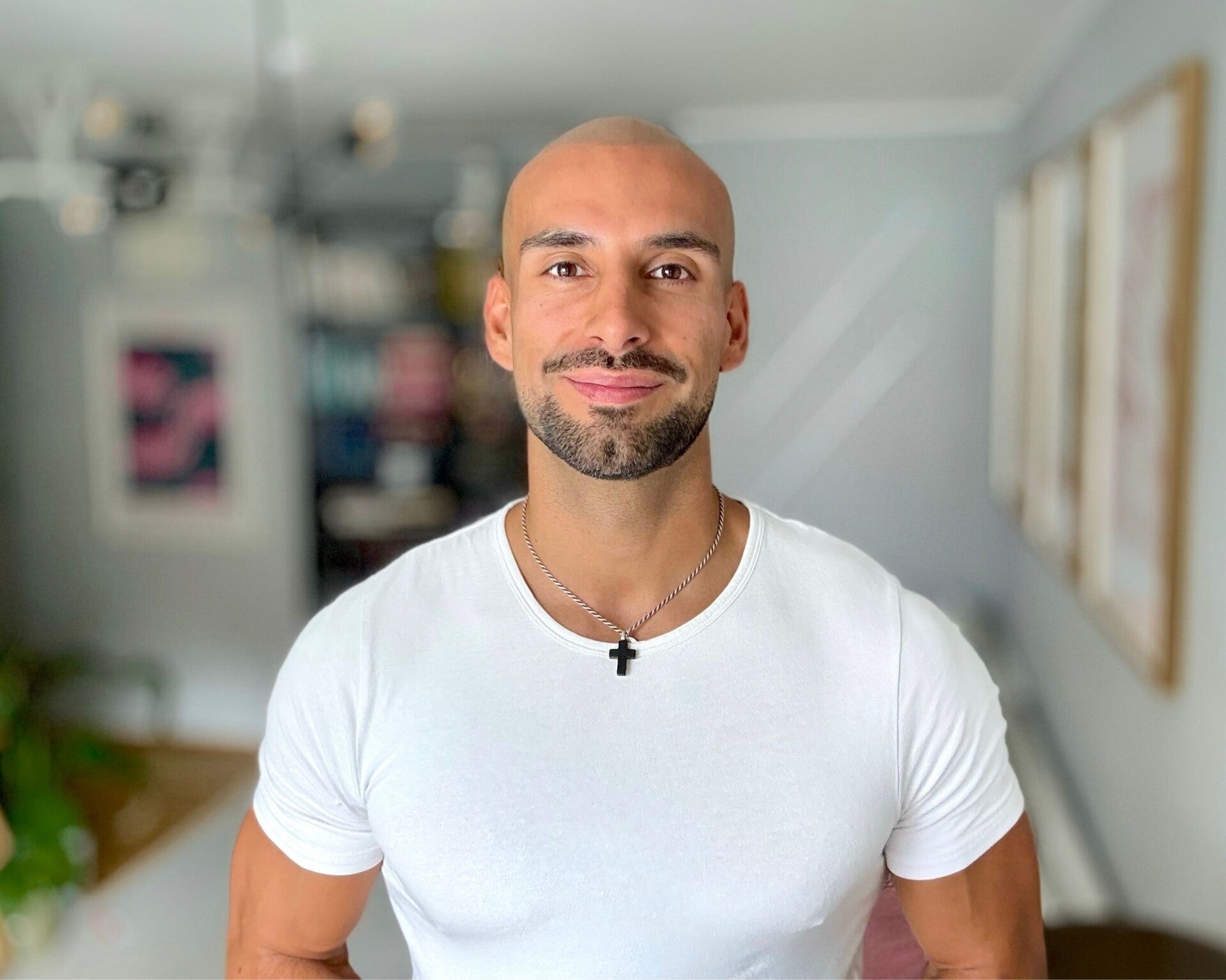 Porträt von Andres Gabriel Kluge, Personal Trainer in Wien