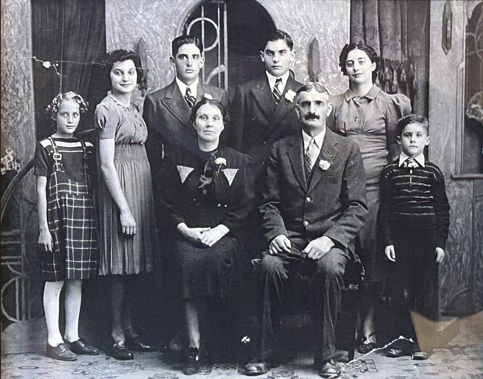 George Mader Boll Family | Mader-Boll Connection
