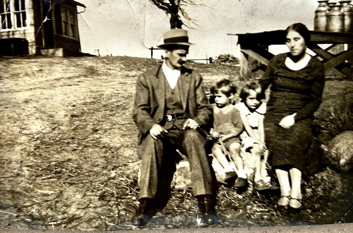 George Mader Boll Family | Mader-Boll Connection