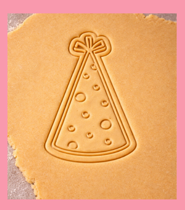 Chapeau anniversaire