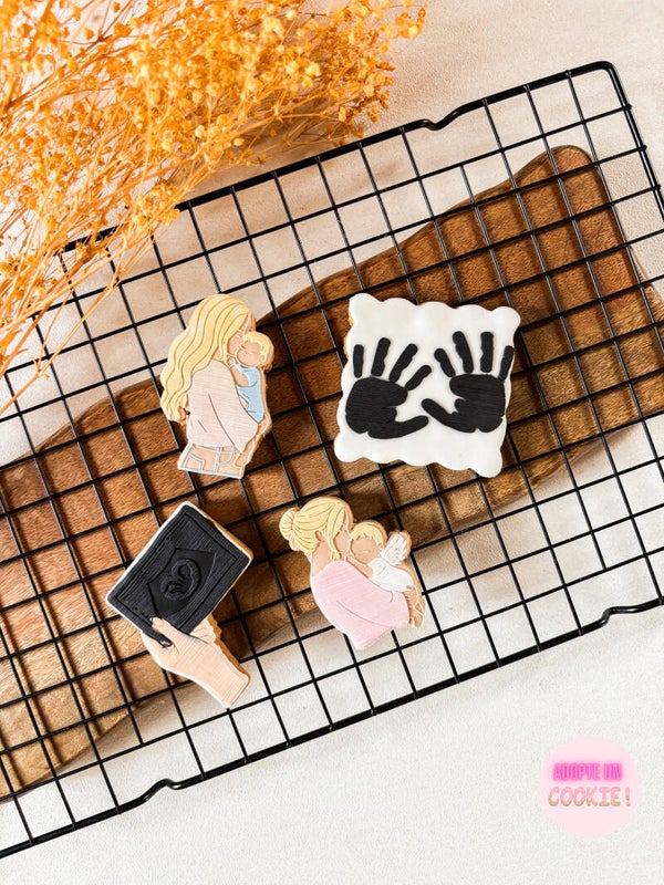 Mini Coffret fête des mères motif au choix