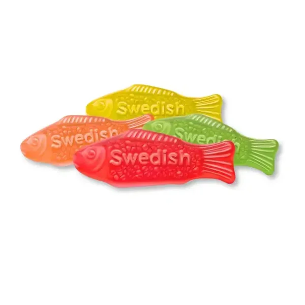 Swedish Fish assorted Flavors