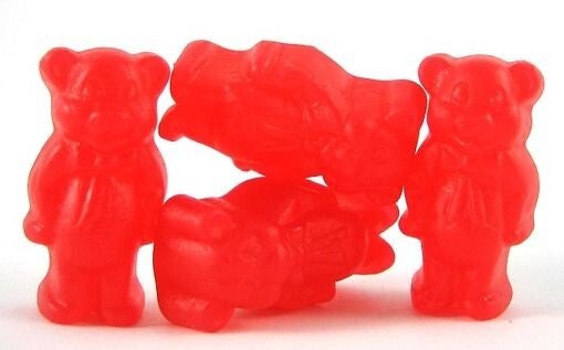 Cinnamon Gummi Juji Bears