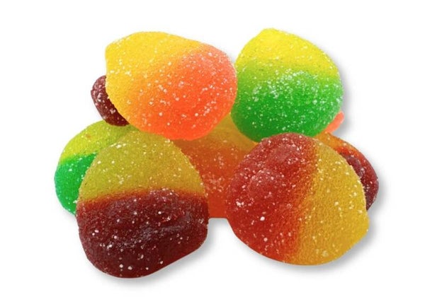 Jolly Rancher Sour Lemonade Flavor