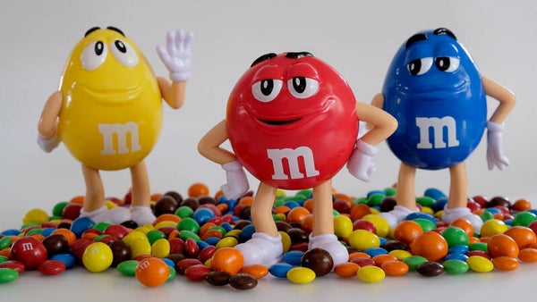 Hershey's M & M s 4oz