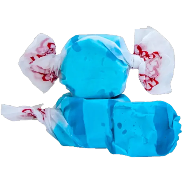 Salt water Taffy Blue Raspberry Flavor