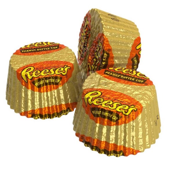 Hershey Peanut Butter Mini Reese Cups