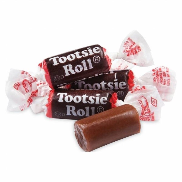 Tootie Rolls Midgees