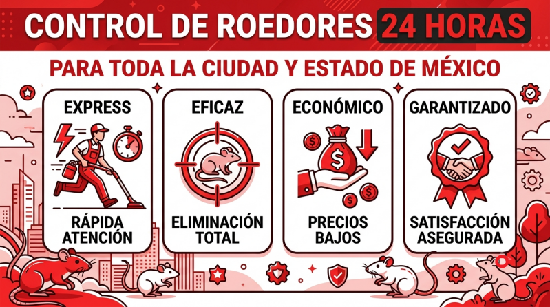 EXTERMINADOR 24 HORAS
