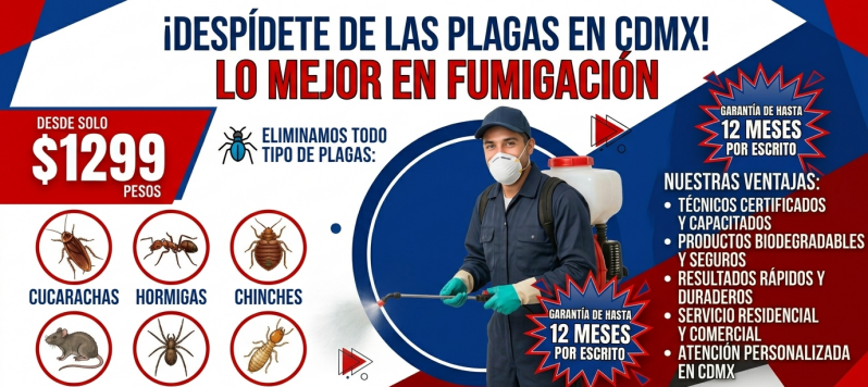control chinches ⚡ eliminación cucarachas ⚡ exterminio ratas ⚡ solución termitas ⚡ control mosquitos ⚡ higiene hogares ⚡ fumigadores expertos ⚡ garantía absoluta ⚡ manejo integral ⚡ atención inmediata ⚡ técnicos certificados ⚡ protección confiable ⚡ segur