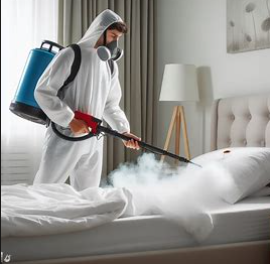 Fumigaciones de chinches en Tecamac